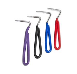 Premium Reusable Durable Farrier Metal Equine Hoof Pick for Horse Shoe Care Scraper Veterinary Instruments by Life Care Instr - Product Image 6