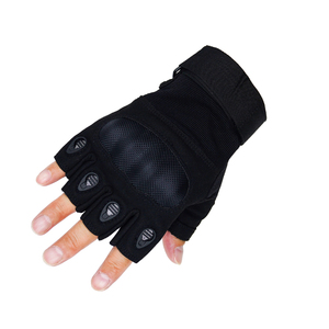 Gants de cyclisme en cuir écologiques de qualité supérieure, fabriqués en usine, vente en gros, prix abordable - Product Image 3