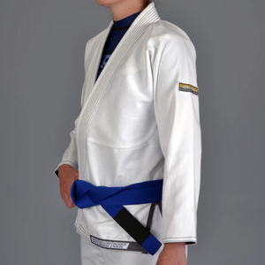 Kimono de Jiu-Jitsu MMA 100 % Coton 2026 avec Ceintures, Short de Boxe Personnalisé pour Homme, Rashguard pour Karaté et Arts Martiaux - Product Image 2