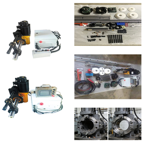 Máquina portátil de perforación y mandrinado de alta eficiencia - Product Image 4