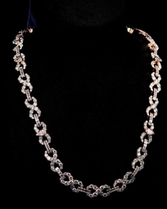 New Style S925 Silver Moissanite Cuban Link <b>Chain</b> Hip Hop Jewelry <b>Iced</b> <b>Out</b> Full Diamond <b>Chain</b> Necklace Gift Men Women - Product Image 5