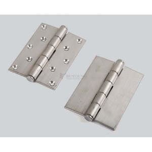 Buyoung บานพับเฟอร์นิเจอร์บานพับ SUS BYHS35125 BYHSN35125 - Product Image 1