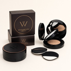 Waterproof <b>Foundation</b> Korean Long Lasting Waterproof SPF50 Makeup for All Skin Types Air Cushion <b>Foundation</b> - Product Image 6