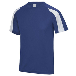 เสื้อยืดแขนสั้นแฟชั่นใหม่ทรงปกติสำหรับผู้ชายไซส์ใหญ่ สวมใส่สบายในฤดูร้อน ผลิตจากผ้าฝ้าย 100% นุ่มสบาย ดีไซน์ทันสมัย - Product Image 3