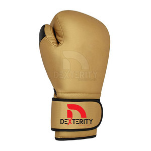 Guantes de Boxeo de Marca Privada Hechos a Medida, Impermeables, Transpirables, Ligeros, de Secado Rápido, de Cuero Genuino de Alta Calidad para Venta en Línea - Product Image 2
