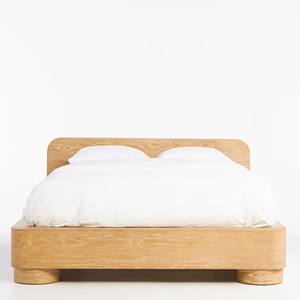 Base de Cama de Madera de Alta Calidad, Tamaño King, Diseño Moderno para Dormitorio, Juego de Muebles para Recámara - Product Image 6