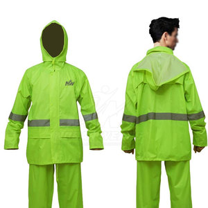 Outdoor <b>Men</b> <b>Rain</b> <b>Jackets</b> Waterproof Wind Resistant <b>Lightweight</b> Breathable Hiking Fishing Travel Adventure Gear - Product Image 4