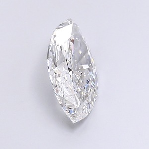 Diamant de laboratoire de qualité supérieure, taille marquise, 3 carats, couleur E, pureté VVS1, polissage excellent, pierre non montée pour la fabrication de bijoux. - Product Image 5