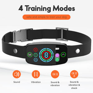 स्मार्ट डॉग GPS ट्रैकर कॉलर वास्तविक समय स्थिति ip67 वाटरप्रूफ - Product Image 4