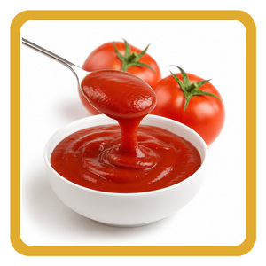 Mejor Precio, Mejor Calidad, Fábrica de Vietnam, Delicioso Ketchup de Tomate Natural Más Vendido, Envasado en Botella de 1L - Product Image 1