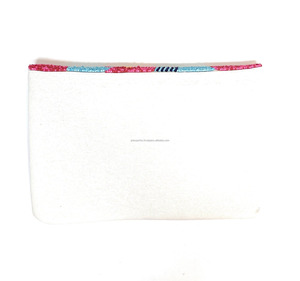 Bolso de Mano Tipo Clutch de Seda con Cierre Magnético Plegable, Hecho a Mano para Mujer, con Cuentas, Colorido, Duradero, Anti-Robo, Tamaño Personalizado, Capacidad 1L, para la Noche - Product Image 5