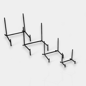 Top Organizer Metal <b>Plates</b> Rack Kitchen gadgets Most Selling Products High Quality Metal <b>Plates</b> <b>Holder</b> - Product Image 1