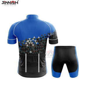Conjunto de Uniforme de Ciclismo para Equipo Deportivo, Ropa de Ciclismo de Verano para Hombre, Ropa de Ciclismo de Carreras, Jersey de Ciclismo Transpirable a Precio Económico - Product Image 2