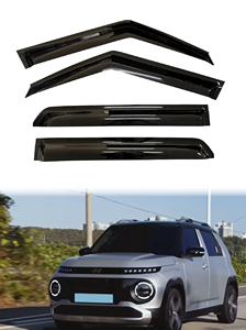 Pare-soleil Hyundai INSTER CASPER 2025 et après avec double bande adhésive - Protection et Décoration Fabriqué à Taïwan - Product Image 2