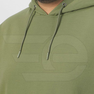 Sudaderas Extra Grandes para Hombre, Corte Holgado, Estilo Casual Urbano, Sudadera con Diseño Gráfico Moderno - Product Image 6