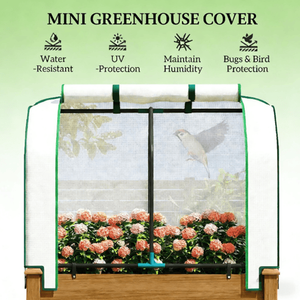 Fioriere Extra Large per Interni/Esterni, Vasi Autoirriganti, Grandi Contenitori per Giardino, Forniture Extra Large per Piante da Interno - Product Image 3