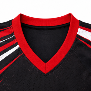 Maillots de football américain personnalisés, uniformes d'équipe sublimés, vente en gros, logo personnalisé, nom et numéro du joueur, fabricants OEM - Product Image 5