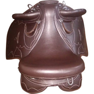 À VENDRE Nouveau stock australien selle en CUIR MARRON à vendre EN DOLLAR 75 CUIR VÉRITABLE - Product Image 6