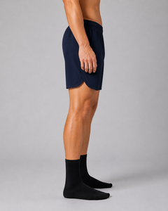 Les shorts de course respirants sont conçus avec un tissu respirant de qualité supérieure pour un confort optimal pendant les entraînements. - Product Image 4