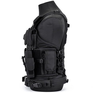 Gilet de chasse tactique léger, respirant, imperméable, de haute qualité, prix de gros, couleur personnalisée pour homme, hiver - Product Image 5