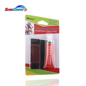 <span class=keywords><strong>Kit</strong></span> Portatile di Colla Vulcanizzante per Riparazione Pneumatici di Biciclette e Bici Elettriche, Inclusa Bici da Strada - Product Image 6