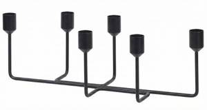 Decoración de Comedor de Lujo, Decoración de Comedor Moderna, Decoración de Sala de Estar de Lujo, Decoración de Sala de Estar Moderna, Candelabro Decorativo de Lujo - Product Image 6