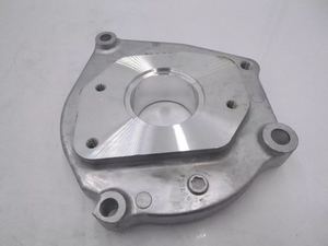 Repuesto para Excavadora HongWang 8-97601699-0, Brida de Bomba de Combustible, Soporte de Bomba de Inyección 4HK1, Original, Nuevo, 1 Año de Garantía - Product Image 2
