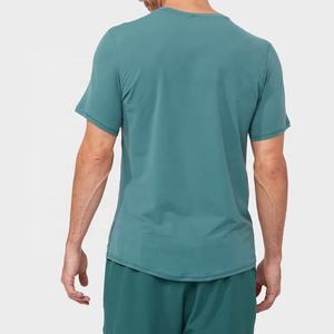Camisetas de Jersey de Alta Calidad para Hombre, Camisetas de Algodón Extra Grandes para Mujer y Niños, Blancas, Lavadas, de Manga Larga, para Sublimación, Venta al Por Mayor - Product Image 2