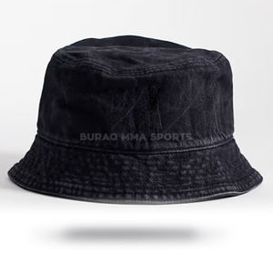 Sombrero de Pescador Personalizado con Logotipo, Unisex, Lavable, para Playa, en Varios Colores, con Logotipo Bordado - Product Image 6