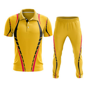 Uniforme de Cricket en Oferta, Logotipo Personalizado, Uniforme de Cricket para Hombre, Ropa de Equipo, Uniforme de Cricket a Precio Económico, Precio al por Mayor - Product Image 2
