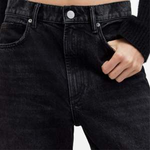Jeans de Moda para Mujer, al por Mayor, de Primera Calidad, Transpirables, Casuales, de Cintura Media, Corte Regular, Pierna Ancha, 100% Algodón - Product Image 5