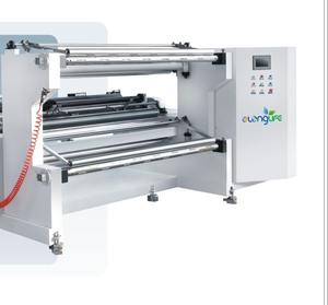 Dérouleur-ensacheuse LTM A 200 m/min pour la conversion haute vitesse de rouleaux CPP, avec contrôle PLC et HMI pour l'impression - Product Image 6