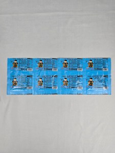 Nori Gim : Le Roi des Kim – Algues Coréennes Grillées et Assaisonnées, 40 Pièces, Sachet de Snacks Séchés, Feuilles de Nori, Garniture pour Plats, Snack Comestible - Product Image 6