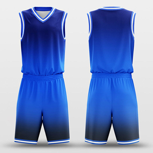 Fournisseur en gros d'uniformes de basketball, faible MOQ, logo et nom personnalisés, qualité premium, grandes tailles et OEM - Product Image 2