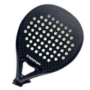 Pagaie de raquette de padel 18K de qualité supérieure pour les sports de padel - Product Image 4