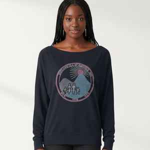 Camiseta con logo de Jack and Jill para mujer, camiseta informal de manga larga, camiseta suave y cómoda, ropa de calle moderna - Product Image 6