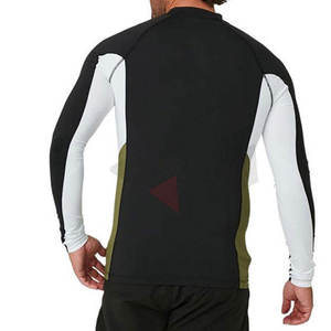 เสื้อรัดกล้ามเนื้อแบบซับลิเมชั่นสำหรับเด็กและผู้ชายรุ่นใหม่ล่าสุด ออกแบบโลโก้ได้ตามต้องการ ราคาประหยัด - Product Image 3