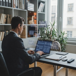Software de Contabilidad Inteligente AI Ledger Pro y Sistema Automatizado de Gestión Financiera para una Contabilidad Empresarial Precisa - Product Image 3