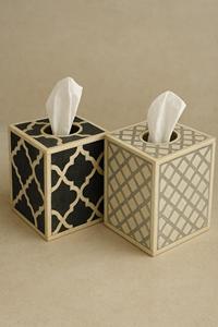 Boîte à mouchoirs de luxe pour la maison, l'hôtel, le bureau, la voiture, la cuisine, la salle de bain, la décoration de table et les accessoires quotidiens, de haute qualité - Product Image 2