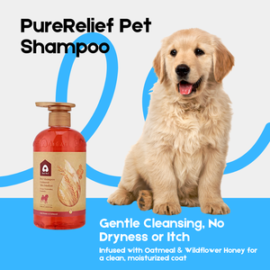 2025 nueva tendencia champú antimicótico para perros fácil de limpiar limpieza profunda paño de aseo para perros al por mayor - Product Image 2