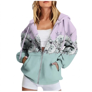 Sublimation Zipper Up <b>Hoodies</b> Men Customized Premium Quality Best Manufacturing Cotton Polyester <b>Lightweight</b> Men's <b>Hoodies</b> - Product Image 4