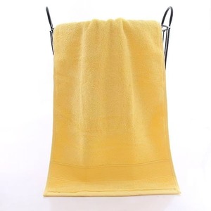 Serviette de bain 70*140cm 100% coton pur 600g, serviette de plage d'été super absorbante, haute qualité, épaisse, pour hôtel et maison - Product Image 2