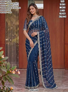 Sari Nawab Luxe - Product Image 2