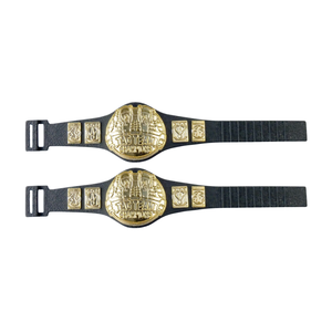 Ceinture de champion personnalisée pour équipes, paire de trophées de championnat personnalisés, ceinture sportive de haute qualité au design unique - Product Image 1