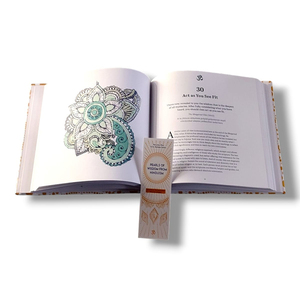Libros de rituales impresos en fábrica con encuadernación perfecta, cubierta UV, marcapáginas personalizado, papel kraft/papel de periódico - Product Image 2