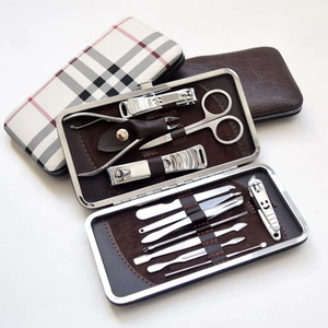 Latest Style Professional Durable Portable Classic Luxurious Stainless Steel Women's Beauty Manicure <b>Pedicure</b> - Product Image 3
