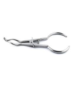 เครื่องมือผ่าตัดทางทันตกรรมคุณภาพสูง คีมหนีบยางดามฟัน เครื่องมือผ่าตัดช่องปากและเหงือก - Product Image 2