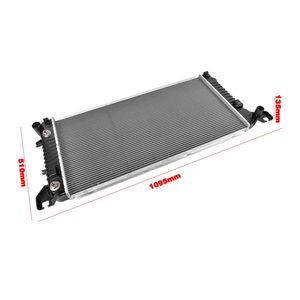 2016-2020 Aluminum <b>Radiator</b> for Cadillac Escalade Chevy Tahoe for GMC Yukon Sierra 1500 5.3 6.2L V8 23394783 84164903 842088 - Product Image 5