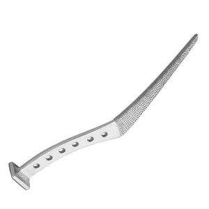 Raspador Quirúrgico Ortopédico para Hemiartróplastia Austin Moore, Herramienta Premium para Preparación Ósea, Raspador para Cirugía de Cadera Austin Moore - Product Image 5