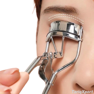 Rizador de Pestañas Profesional de Ángulo Amplio con Mango Ergonómico para un Rizado sin Dolor, Ideal para Ojos Asiáticos - Product Image 3